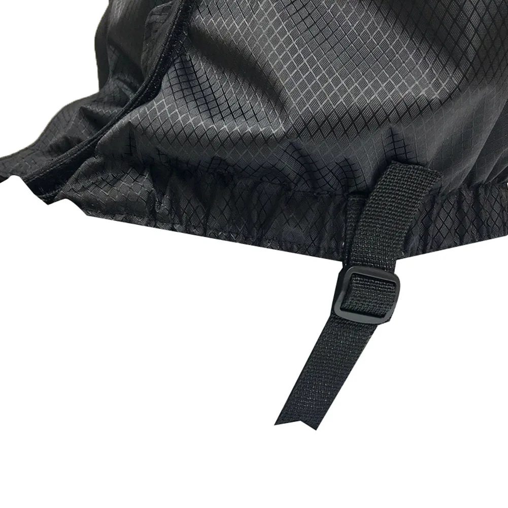 Gaiters Leg Covers Ski Snow Waterproof 1pair 420D Oxford Cloth Accessories Boot Climbing Cycling Fittings Hiking
Gaiters Leg Covers Ski Snow Waterproof 1pair 420D Oxford Cloth Accessories Boot Climbing Cycling Fittings Hiking