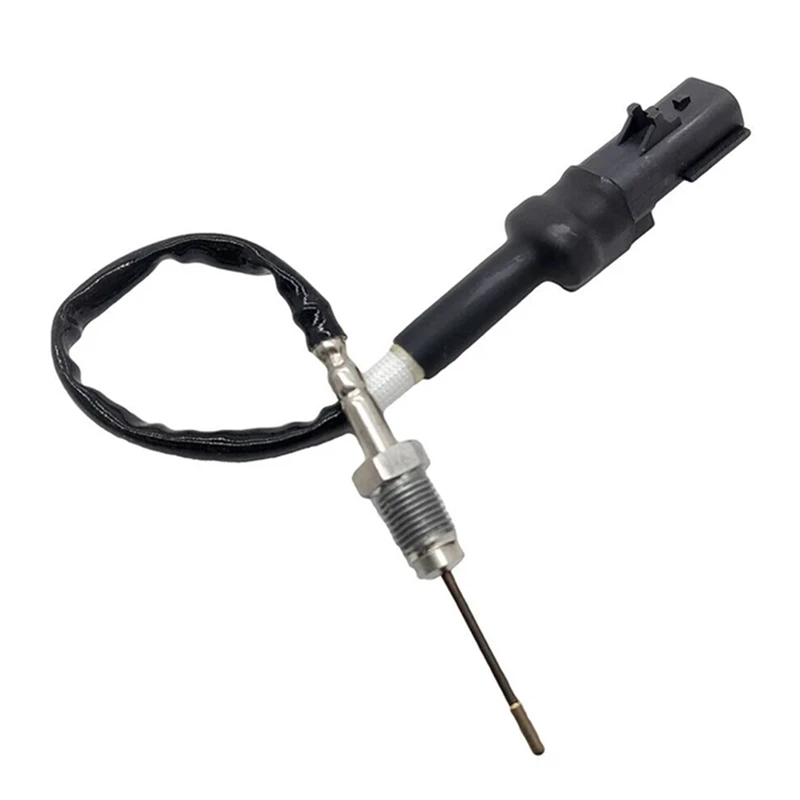 Датчик температуры выхлопных газов для DODGE RAM CUMMINS DIESEL 6,7 л, с фотодатчиком, 5149085AC
Датчик температуры выхлопных газов для DODGE RAM CUMMINS DIESEL 6,7 л, с фотодатчиком, 5149085AC