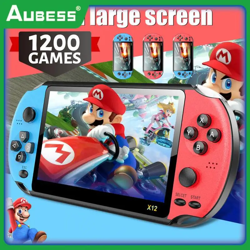 2500mah Support Tf Card Game Controller 8gb Game Consoles 1000 Games Retro Game Video Player Game Accessories With Double Rocker
2500mah Support Tf Card Game Controller 8gb Game Consoles 1000 Games Retro Game Video Player Game Accessories With Double Rocker