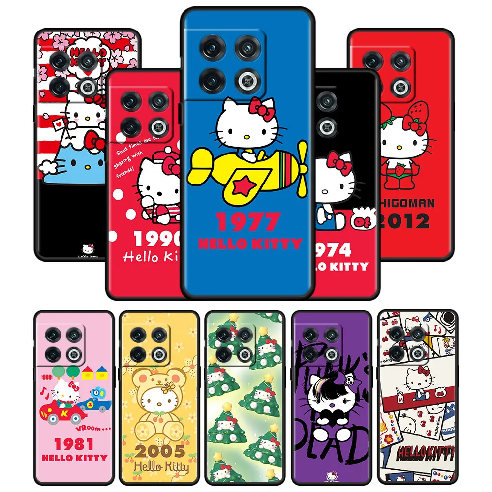 Case Cover for Oneplus 1+ 9 8 7 7T 8T 9R 9RT 10 Pro Nord N10 N100 N200 CE 2 5G Thin Shell Black Luxury Print Hello Kitty Retro
Case Cover for Oneplus 1+ 9 8 7 7T 8T 9R 9RT 10 Pro Nord N10 N100 N200 CE 2 5G Thin Shell Black Luxury Print Hello Kitty Retro