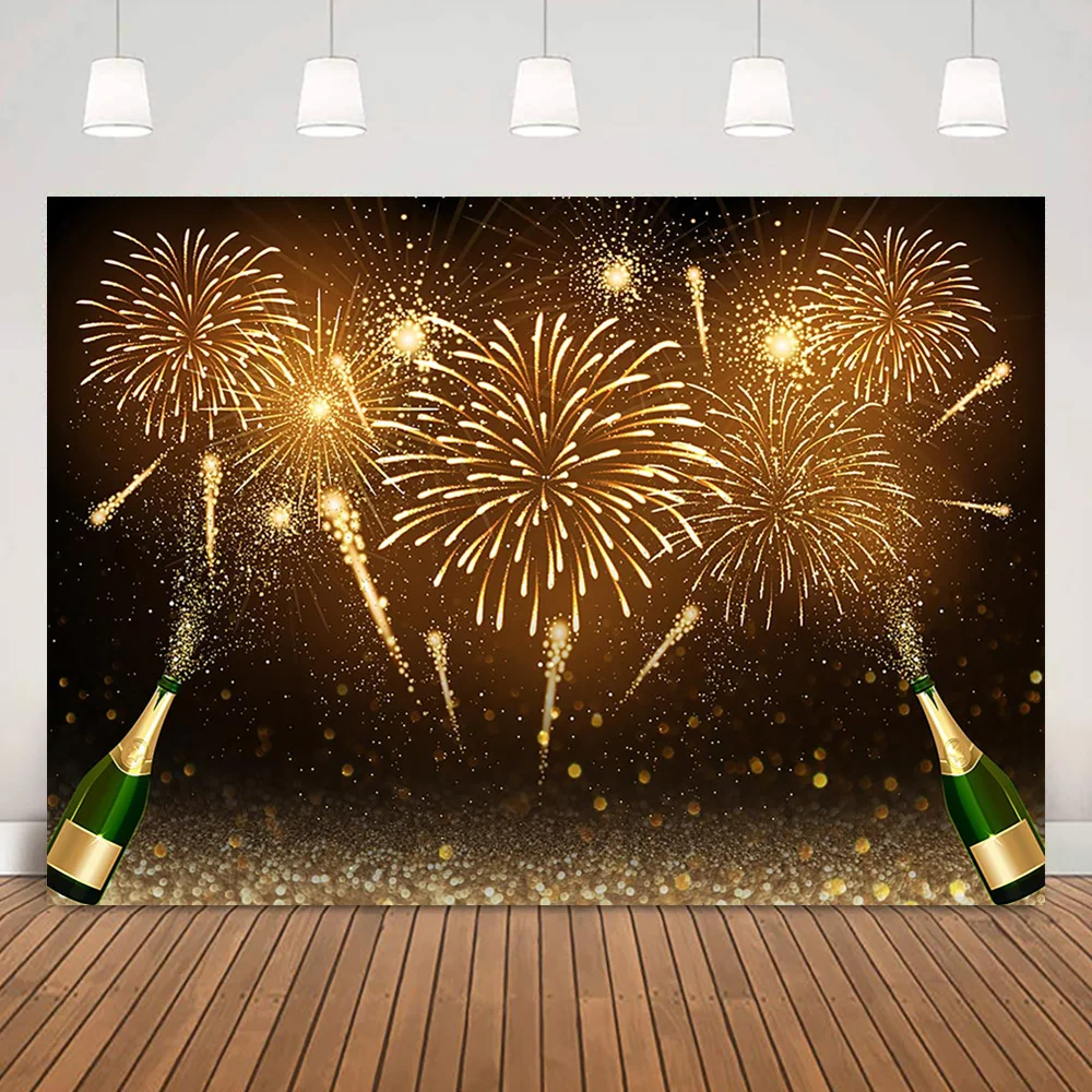 Фон для фотосъемки с изображением фейерверка боке золотой и черный фон для вечеринки в честь Дня Рождения Украшения Баннер шампанского при...
Фон для фотосъемки с изображением фейерверка боке золотой и черный фон для вечеринки в честь Дня Рождения Украшения Баннер шампанского при...