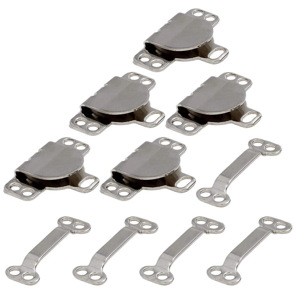 10 Sets Cape Dresses Hook Eye Button Metal Crafts 1.5x1.2cm Adjustable Pants Wrought Iron Sewing Latch
10 Sets Cape Dresses Hook Eye Button Metal Crafts 1.5x1.2cm Adjustable Pants Wrought Iron Sewing Latch