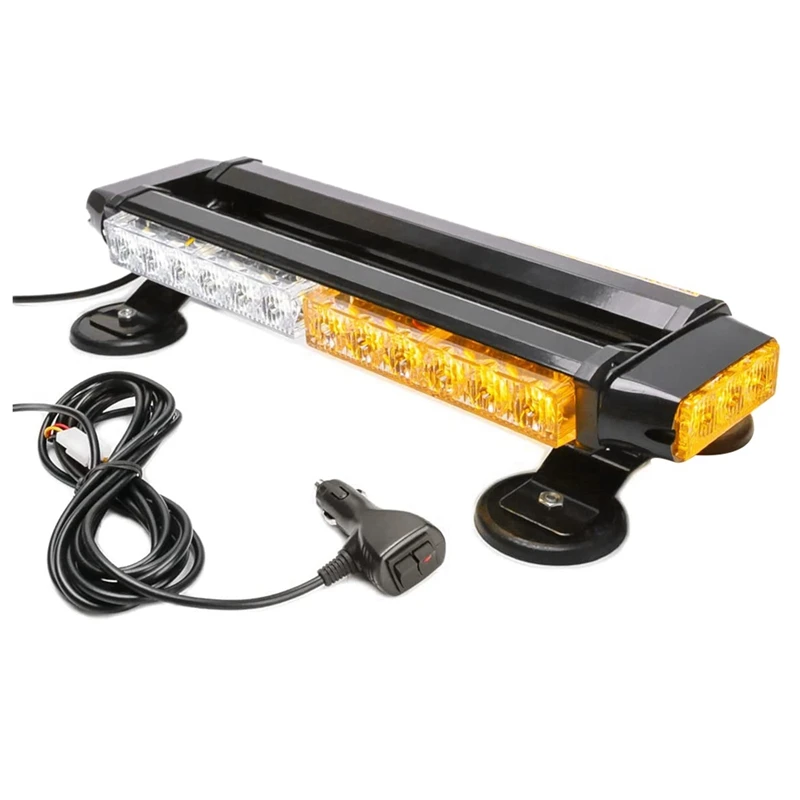 LED Strobe Flashing Light Bar,30 LED High Intensity Emergency Warning Lighting Bar For Car Trailer Roof
LED Strobe Flashing Light Bar,30 LED High Intensity Emergency Warning Lighting Bar For Car Trailer Roof