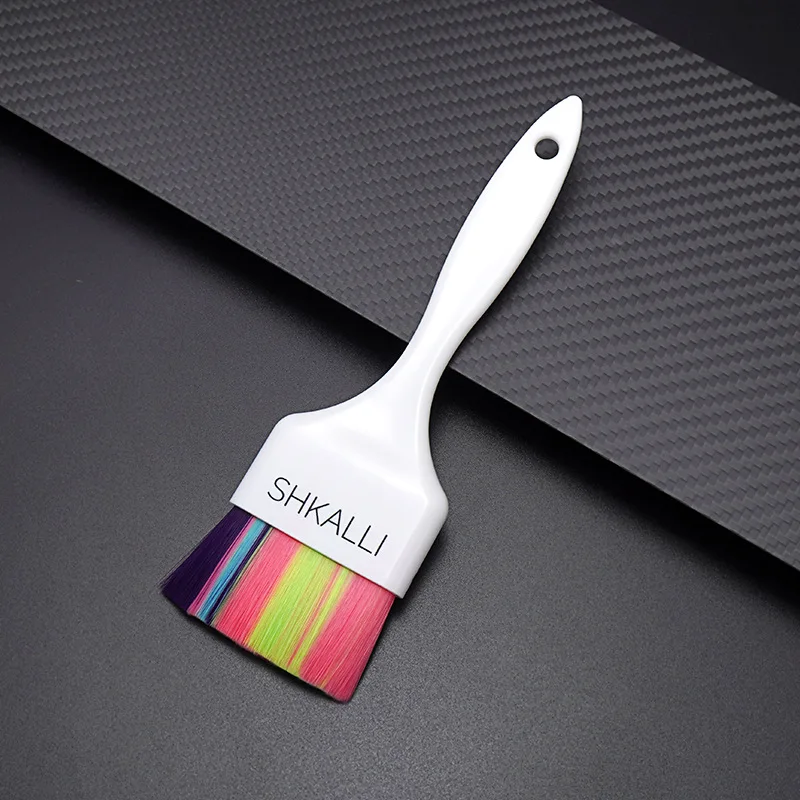 Профессиональная кисть для балаяжа Hair Dyeing Brush
Профессиональная кисть для балаяжа Hair Dyeing Brush