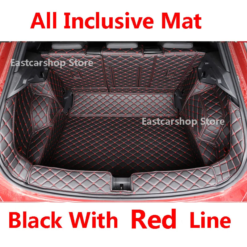For Volkswagen VW T-ROC TROC 2021 2020 2019 2018 All Inclusive Rear Trunk Mat Car Boot Liner Tray Rear Trunk Waterproof Cover
For Volkswagen VW T-ROC TROC 2021 2020 2019 2018 All Inclusive Rear Trunk Mat Car Boot Liner Tray Rear Trunk Waterproof Cover