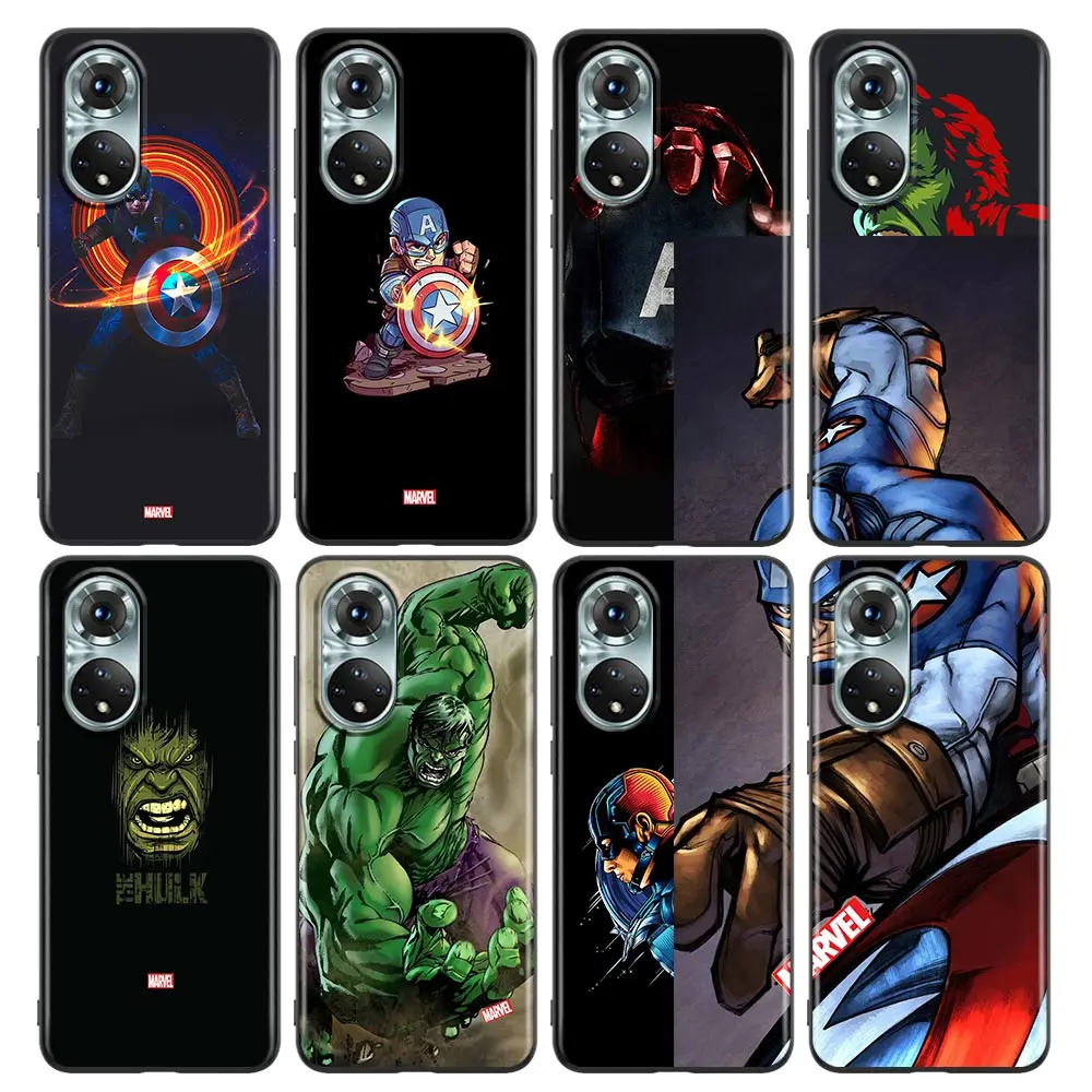 Phone Case for Honor 8X 9S 9A 9C 9X Lite Play 9A 50 10 20 30 Pro 30i 20S Case Silicone Cover USA Captain America Marvel Avengers
Phone Case for Honor 8X 9S 9A 9C 9X Lite Play 9A 50 10 20 30 Pro 30i 20S Case Silicone Cover USA Captain America Marvel Avengers