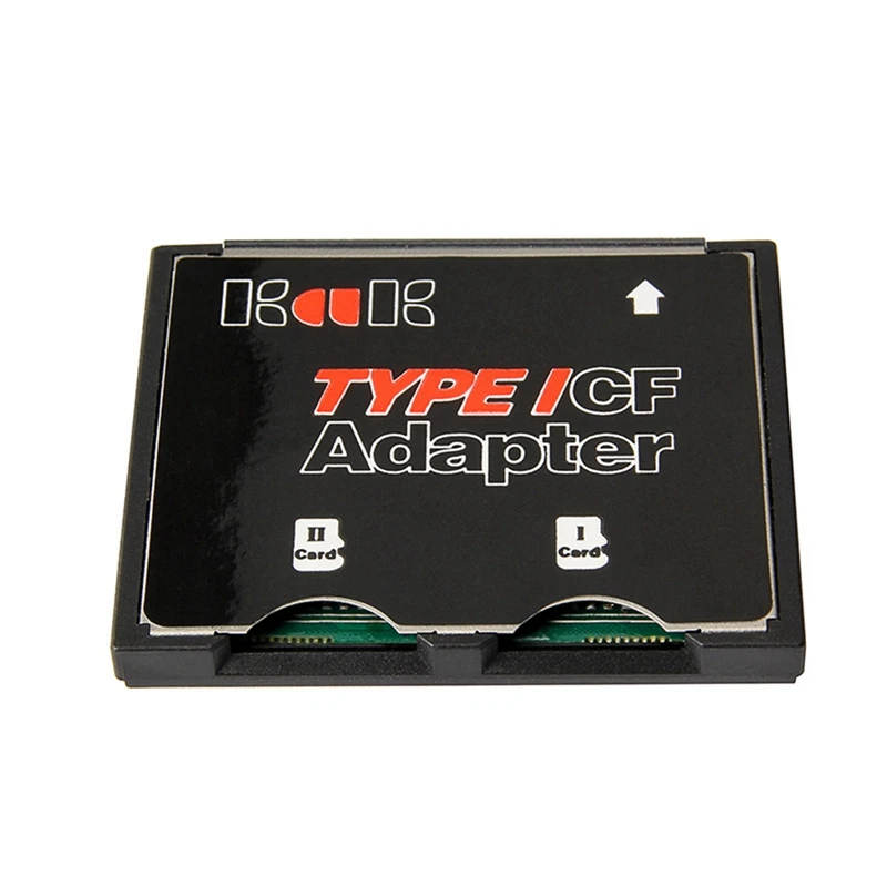 Адаптер карты памяти SDHC SDXC TF на CF, адаптер для камеры типа I, преобразователь карт
Адаптер карты памяти SDHC SDXC TF на CF, адаптер для камеры типа I, преобразователь карт