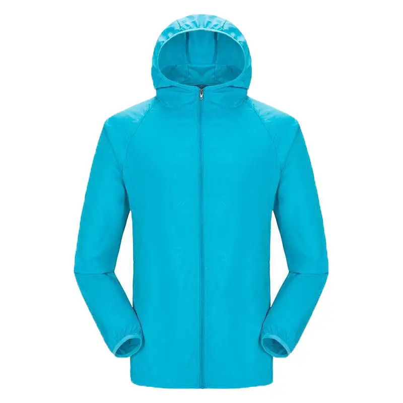 Summer Running Jacket Men Women Ultra-thin Sports Sun Protection Shirt Hooded Waterproof Jacket Hooded Sportswear Running Jacket
Summer Running Jacket Men Women Ultra-thin Sports Sun Protection Shirt Hooded Waterproof Jacket Hooded Sportswear Running Jacket