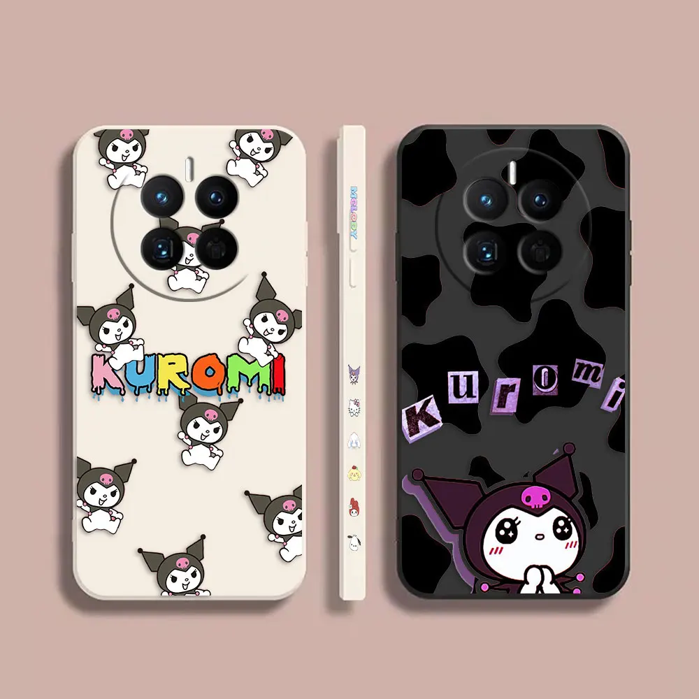 Phone Case For Huawei MATE 20 20X 30 40 50 P20 P30 P40 P50 P60 PRO PLUS Colour Case Cover Funda Cqoue Shell Capa Cute Kuromi Art
Phone Case For Huawei MATE 20 20X 30 40 50 P20 P30 P40 P50 P60 PRO PLUS Colour Case Cover Funda Cqoue Shell Capa Cute Kuromi Art