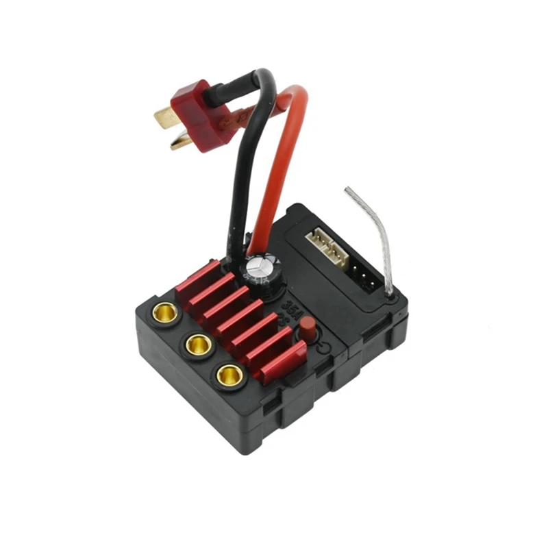Brushless ESC Speed Controller Accessories For SCY 16101 16102 16103 16201 Pro 1/16 Brushless RC Car
Brushless ESC Speed Controller Accessories For SCY 16101 16102 16103 16201 Pro 1/16 Brushless RC Car