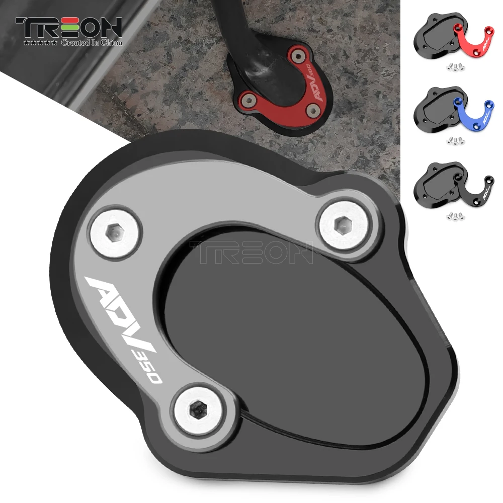 for Honda ADV350 ADV 350 2022 Side Stand Pad Extension Side Support Pad Motorcycle Foot Support Pad Modification Accessories
for Honda ADV350 ADV 350 2022 Side Stand Pad Extension Side Support Pad Motorcycle Foot Support Pad Modification Accessories