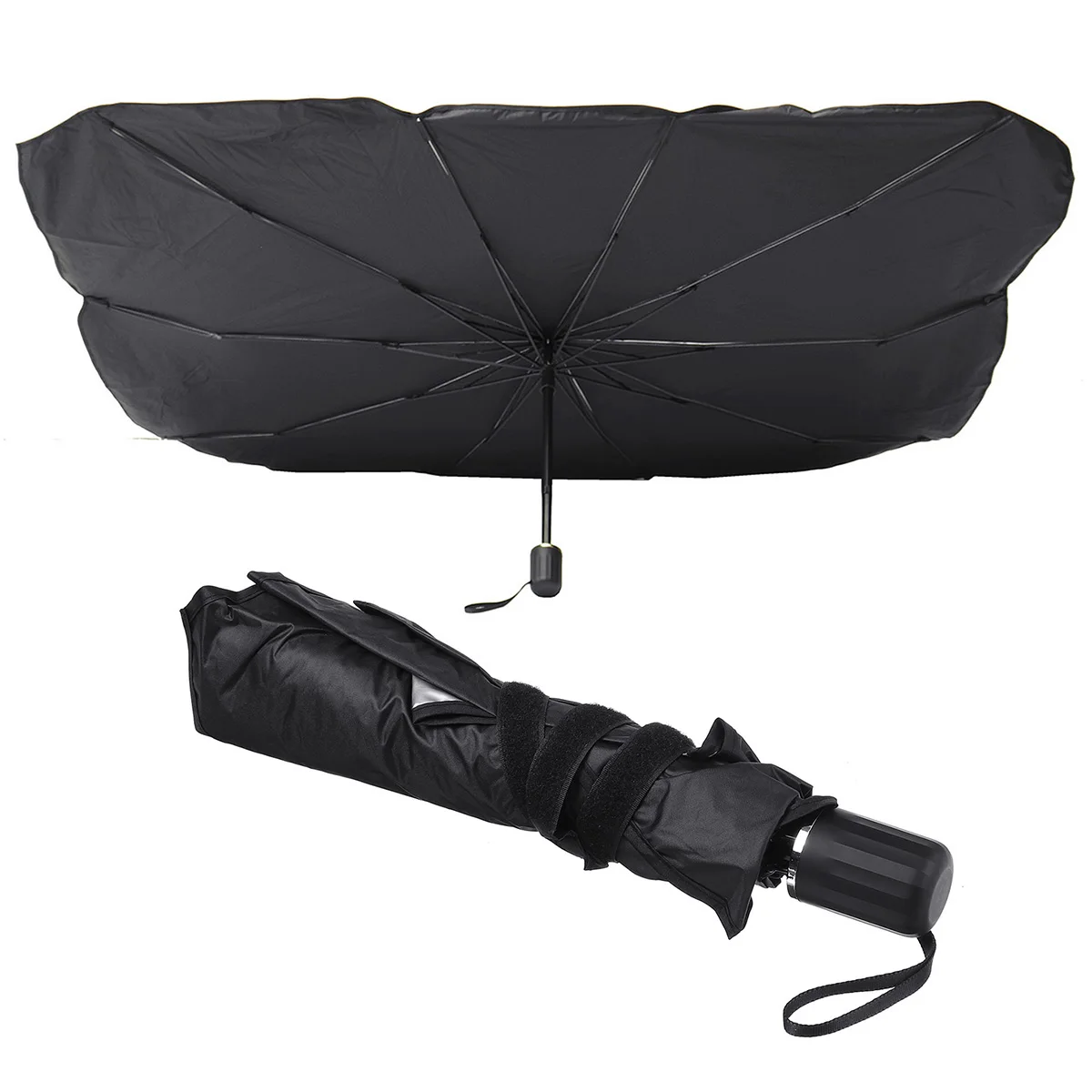 Car Front Window Sunshade Visor Auto Windshield Umbrella Shaped Sunshade Sunblock Car Car
Car Front Window Sunshade Visor Auto Windshield Umbrella Shaped Sunshade Sunblock Car Car