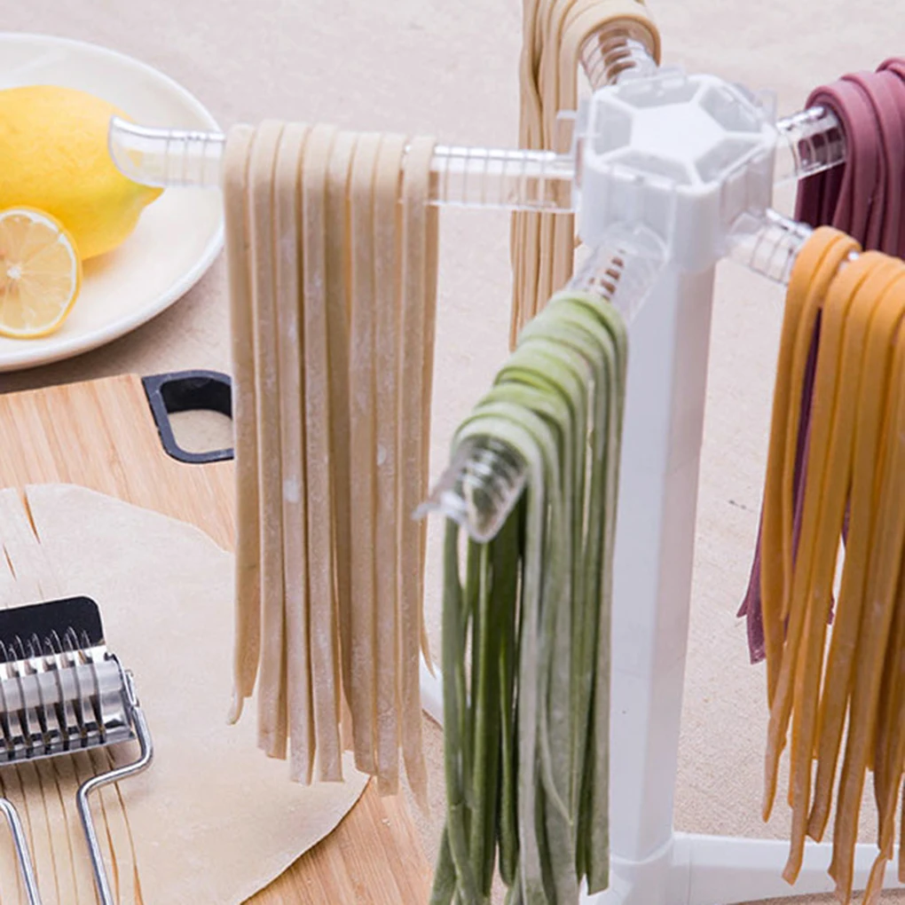 Kitchen Accessories Collapsible Pasta Drying Rack Spaghetti Dryer Stand Noodles Drying Holder Hanging Rack Pasta Cooking Tools
Kitchen Accessories Collapsible Pasta Drying Rack Spaghetti Dryer Stand Noodles Drying Holder Hanging Rack Pasta Cooking Tools