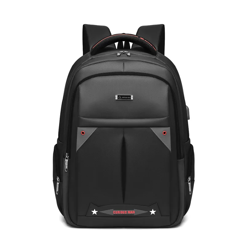 TANGCOOL Men's 15 Inch Laptop Computer Oxford Business Backpack Academy Anti-theft Mochila Waterproof Multifunctional Backpacks
TANGCOOL Men's 15 Inch Laptop Computer Oxford Business Backpack Academy Anti-theft Mochila Waterproof Multifunctional Backpacks