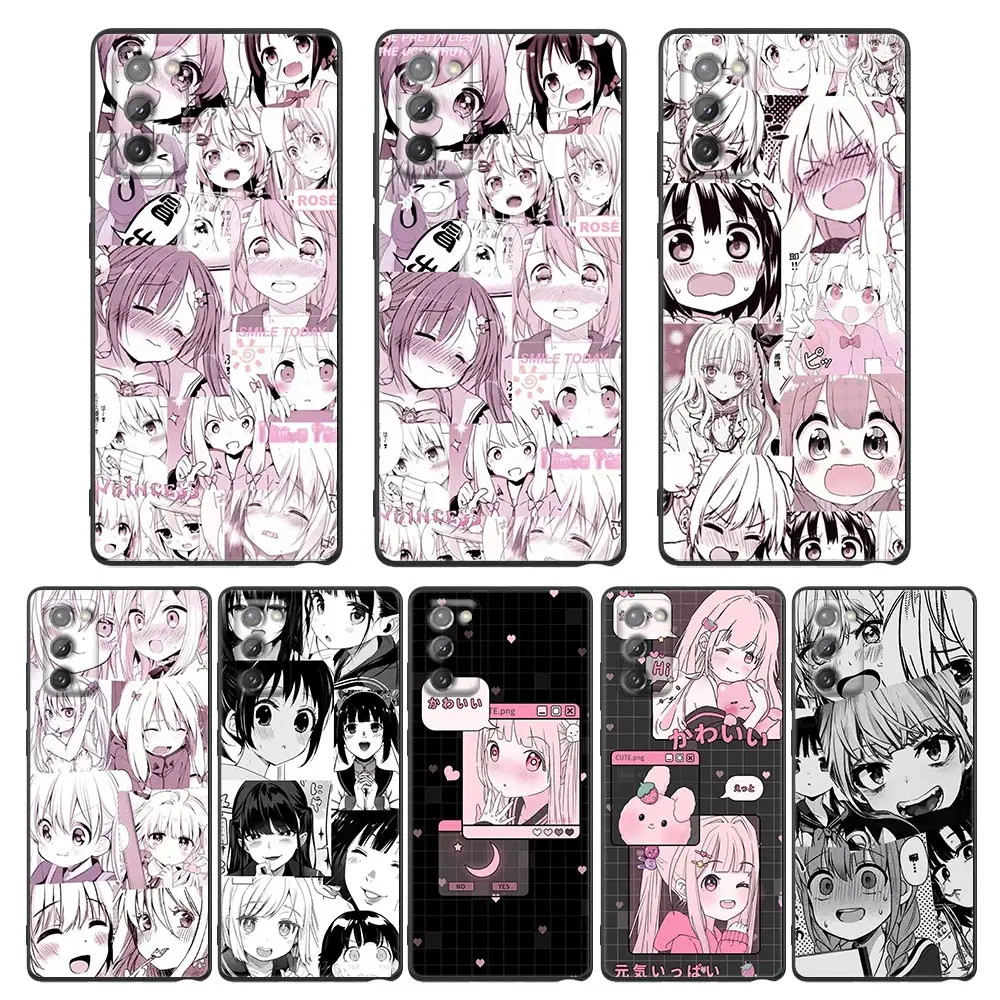 Kawaii Japan Girl Cartoon Case For Samsung Galaxy M62 M52 M51 M42 M33 M32 M31 M30sM23 M22 M21 M12 M11 F62 F52 F42 F41 F22 F12 A9
Kawaii Japan Girl Cartoon Case For Samsung Galaxy M62 M52 M51 M42 M33 M32 M31 M30sM23 M22 M21 M12 M11 F62 F52 F42 F41 F22 F12 A9