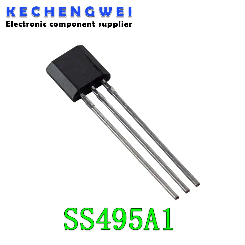 10 шт. SS495A1 TO-92L 95A TO-92 Высокоточный экран зала SS495A 95A Новый и оригинальный
10 шт. SS495A1 TO-92L 95A TO-92 Высокоточный экран зала SS495A 95A Новый и оригинальный