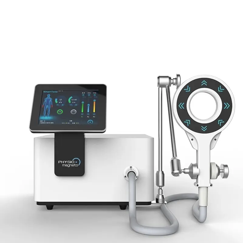 Portable Emtt Physio Magneto Therapy Magnetoterapia Pain Relief PEMF Sports Injury Therapy Magnetotherapy Physiotherapy Machine
Portable Emtt Physio Magneto Therapy Magnetoterapia Pain Relief PEMF Sports Injury Therapy Magnetotherapy Physiotherapy Machine
