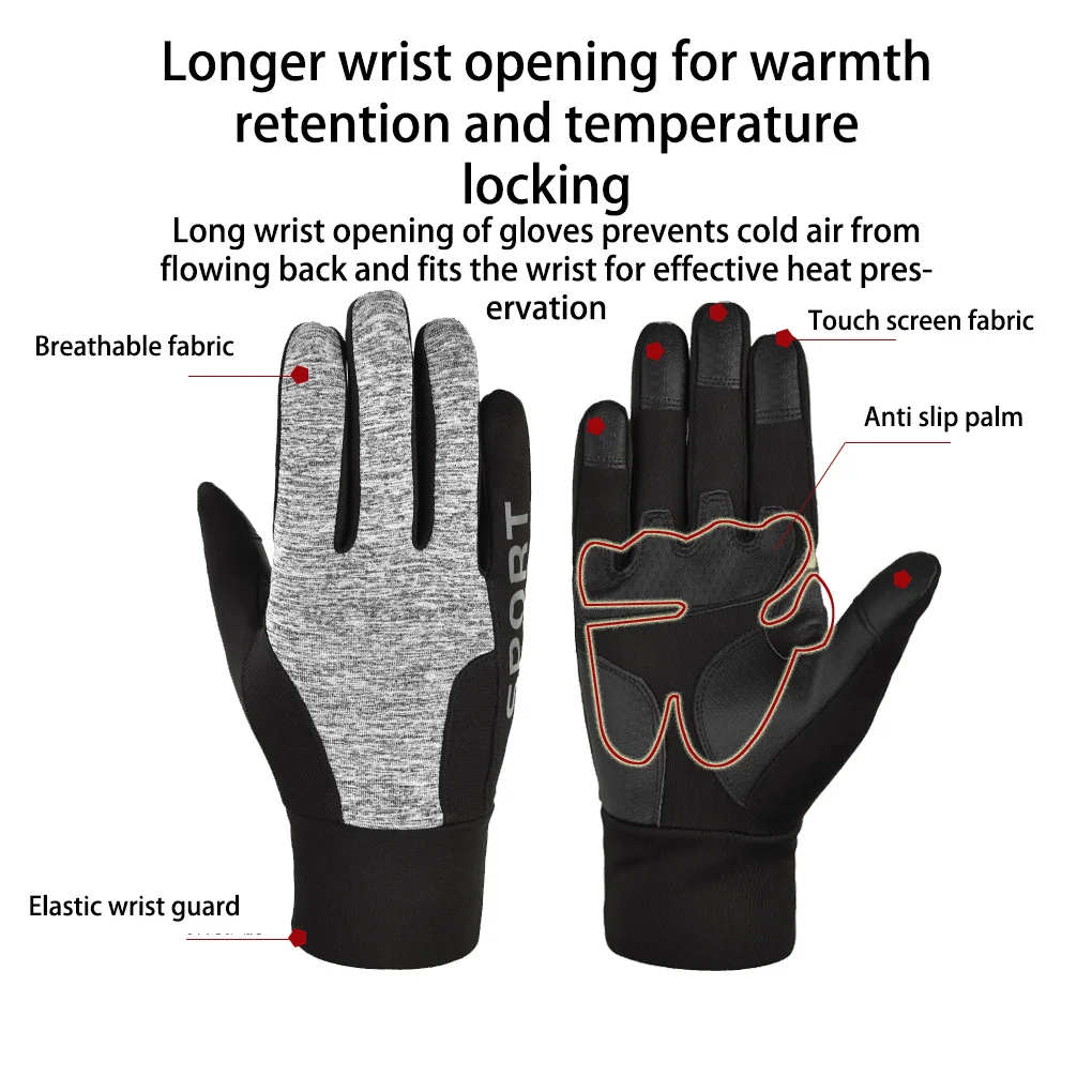 1 пара велосипедные перчатки ветрозащитные зимние варежки для сенсорного экрана для мужчин и женщин
1 пара велосипедные перчатки ветрозащитные зимние варежки для сенсорного экрана для мужчин и женщин