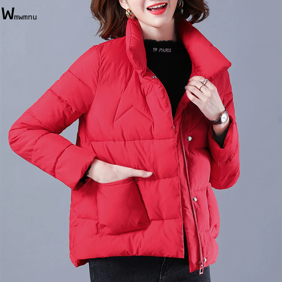 Winter Warm Thick Parka Basic Solid Coat Snow Wear Outwear Casual Overcoat Oversized 5XL Loose Hooded Cotton Padded Jacket Women
Winter Warm Thick Parka Basic Solid Coat Snow Wear Outwear Casual Overcoat Oversized 5XL Loose Hooded Cotton Padded Jacket Women