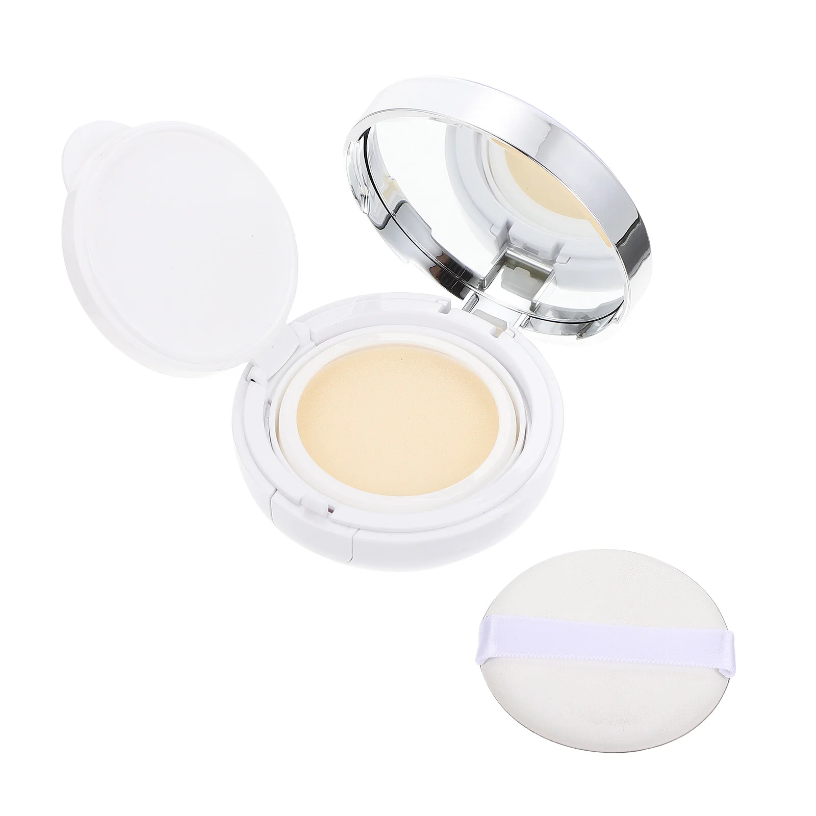 Buffer Sleeve Make-up Powder Container Foundation Holder Case Puff Travel Portable Empty Air Cushion Containers Liquids
Buffer Sleeve Make-up Powder Container Foundation Holder Case Puff Travel Portable Empty Air Cushion Containers Liquids