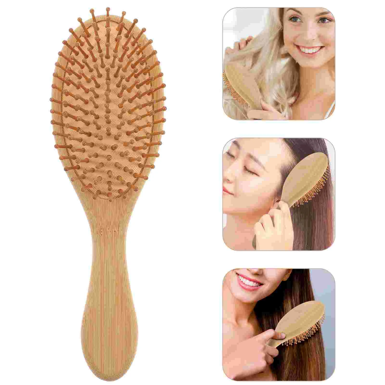 1PC Natural Beech Comb Beech Wood Comb Comb Hair Brushes for Ladies Professional Styling appliances
1PC Natural Beech Comb Beech Wood Comb Comb Hair Brushes for Ladies Professional Styling appliances
