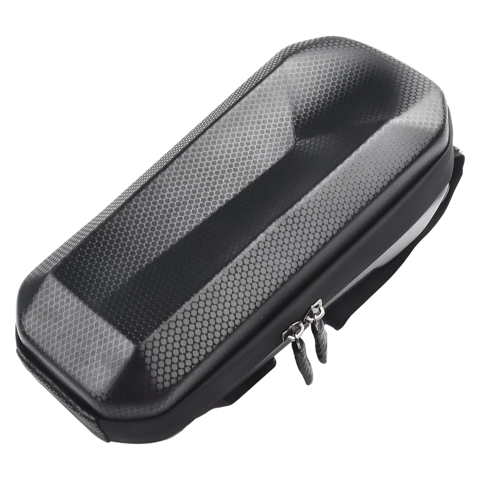 EVA+PU Electric Scooter Hard Shell Bag Front Frame Waterproof Folding Bike Head Handle Bag Carry Bags Scooter Accessories
EVA+PU Electric Scooter Hard Shell Bag Front Frame Waterproof Folding Bike Head Handle Bag Carry Bags Scooter Accessories