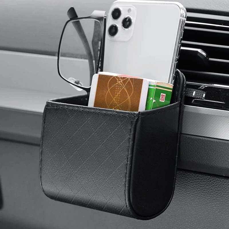 Держатель для мусора на решетку вентиляции автомобиля
Держатель для мусора на решетку вентиляции автомобиля