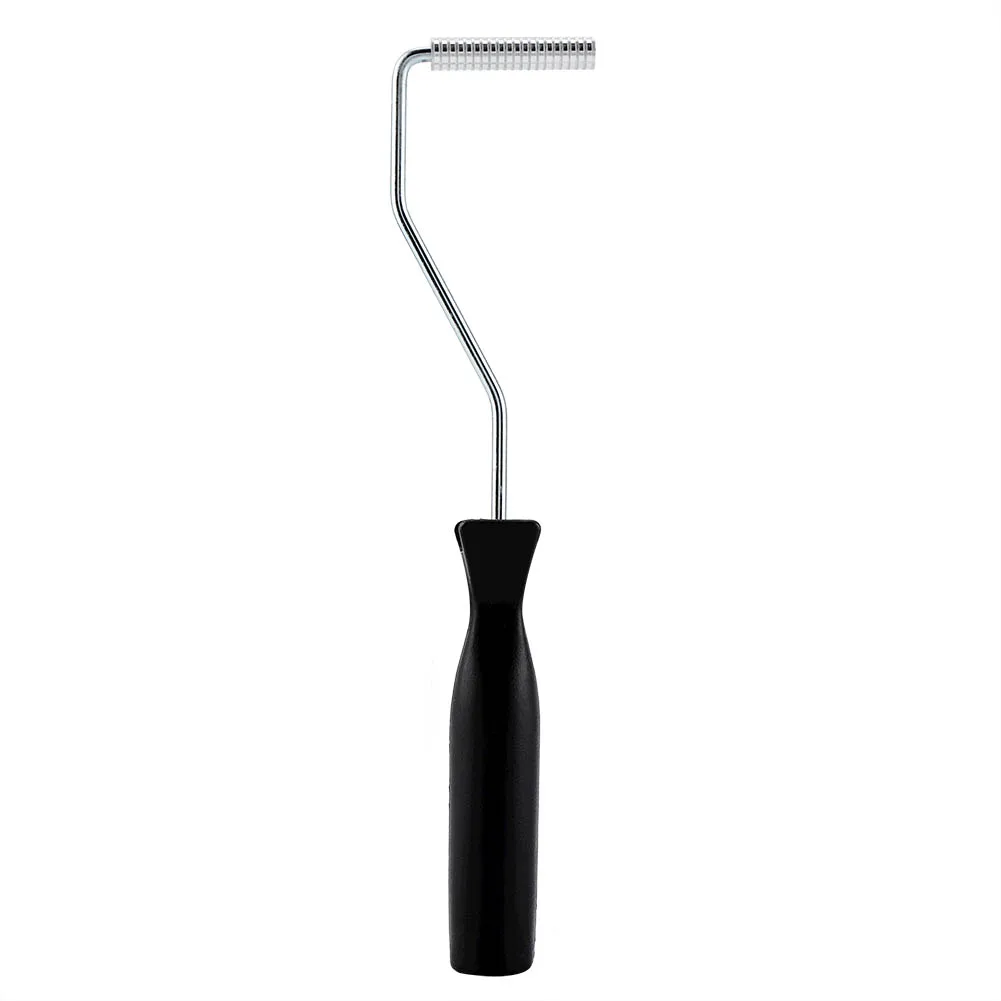 Aluminum Alloy Fiberglass Bubble Laminating Roller ABS Handle for GRP FRP Resin Work (10*50mm) Fiberglass Roller Fiberglass
Aluminum Alloy Fiberglass Bubble Laminating Roller ABS Handle for GRP FRP Resin Work (10*50mm) Fiberglass Roller Fiberglass