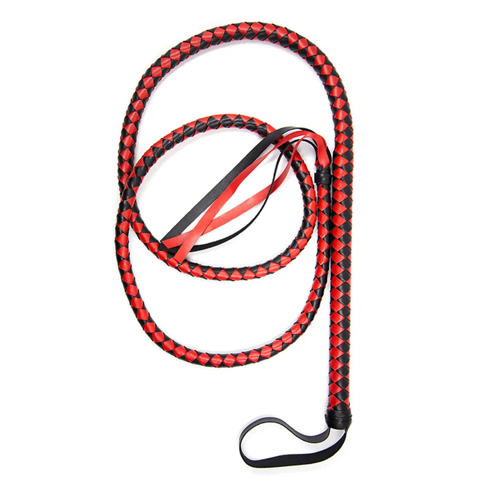 Whip Bullwhipscosplay Floggerhalloween Party Bullwhip Prop Handle Favors Booth Favor Chainphoto Toy Holder Fallfloggerskit Hand
Whip Bullwhipscosplay Floggerhalloween Party Bullwhip Prop Handle Favors Booth Favor Chainphoto Toy Holder Fallfloggerskit Hand