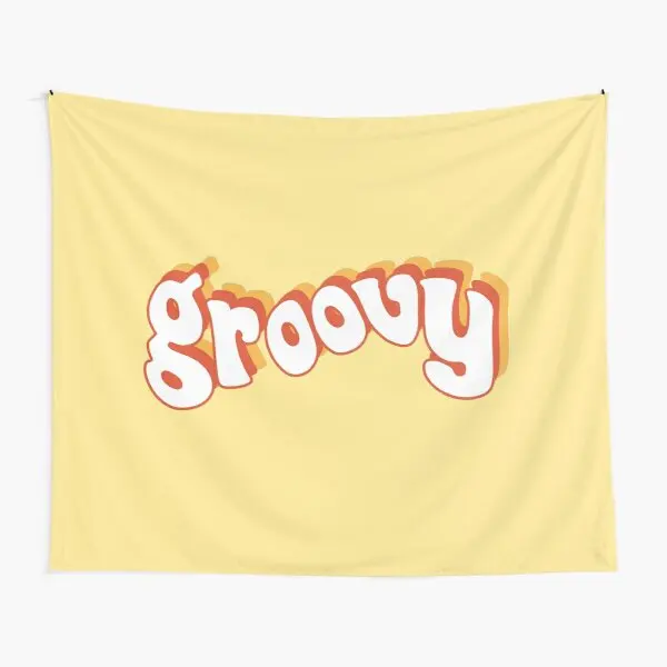 Groovy Retro Orange And Yellow Tapestry Wall Bedroom Home Art Mat Hanging Yoga Room Towel Decoration Bedspread Living Decor
Groovy Retro Orange And Yellow Tapestry Wall Bedroom Home Art Mat Hanging Yoga Room Towel Decoration Bedspread Living Decor