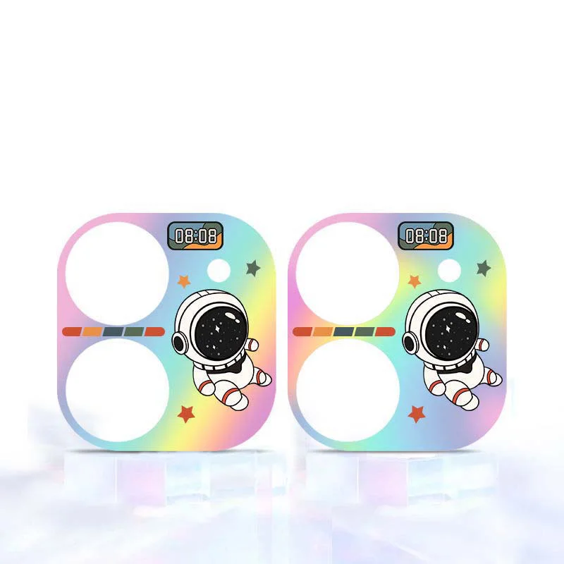 New Cartoon Photochromic Camera Lens Sticker for Iphone 13 Pro Max 12 11 Anti-scratch iphon Camera Protector Soft Film Not Glass
New Cartoon Photochromic Camera Lens Sticker for Iphone 13 Pro Max 12 11 Anti-scratch iphon Camera Protector Soft Film Not Glass