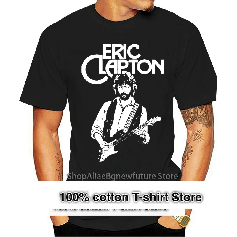 Eric Clapton T Shirt
Eric Clapton T Shirt