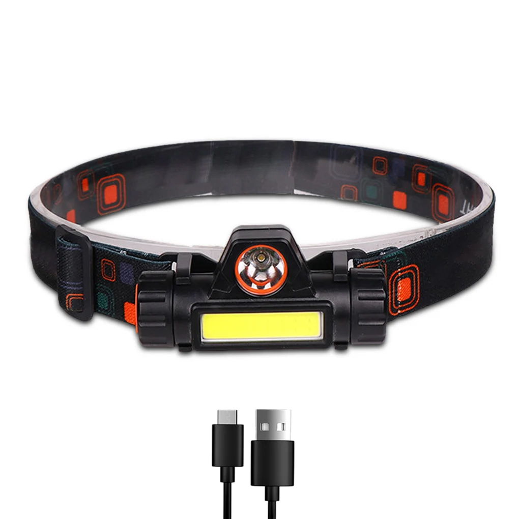 1/2/3 Outdoor Camping Headlamp Adjustable Headlight Portable Travel Riding Fishing Headband Head Flashlight Type 3 Cable
1/2/3 Outdoor Camping Headlamp Adjustable Headlight Portable Travel Riding Fishing Headband Head Flashlight Type 3 Cable