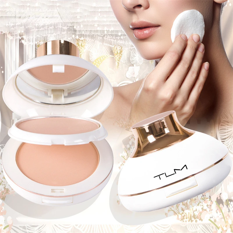 Brighten Skin Tone, Concealer, Set Makeup, Long-lasting, Degreasing Beauty Makeup Long-lasting Matte Double-layer Powder
Brighten Skin Tone, Concealer, Set Makeup, Long-lasting, Degreasing Beauty Makeup Long-lasting Matte Double-layer Powder