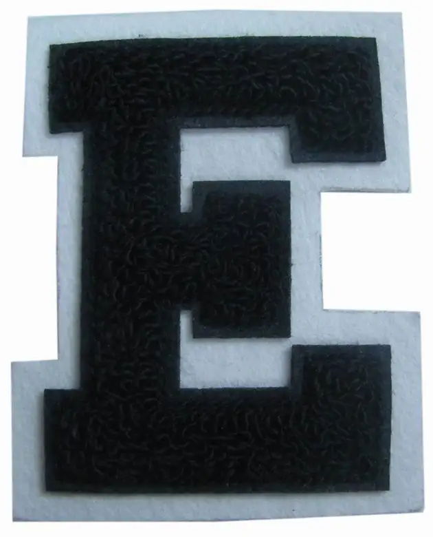 Jeans Jacket Accessories Custom Chenille Patches 
Jeans Jacket Accessories Custom Chenille Patches
