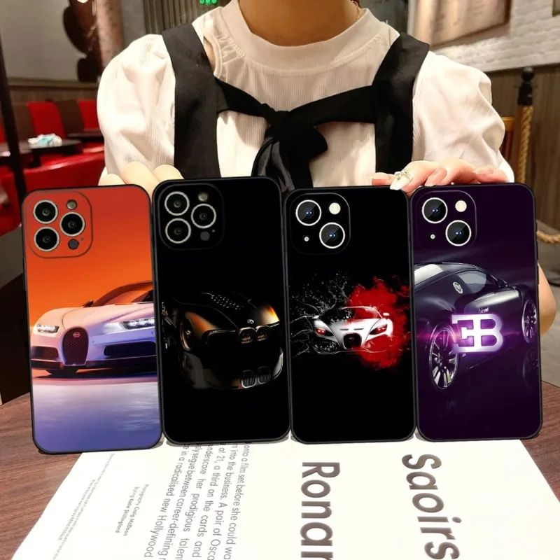 Роскошный автомобильный чехол Bugatti для телефона, роскошный дизайн для Apple Iphone 14 Pro Max 12 Mini 11 13 Xr X Xs 6s 7 8 Plus, задняя крышка
Роскошный автомобильный чехол Bugatti для телефона, роскошный дизайн для Apple Iphone 14 Pro Max 12 Mini 11 13 Xr X Xs 6s 7 8 Plus, задняя крышка