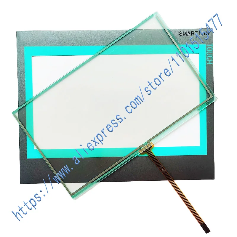 Touch Screen for 6AV6648-0BC11-3AX0 Smart 700IE Touch Panel for 6AV6 648-0BC11-3AX0 Smart 700IE with Overlay (Protective Film)
Touch Screen for 6AV6648-0BC11-3AX0 Smart 700IE Touch Panel for 6AV6 648-0BC11-3AX0 Smart 700IE with Overlay (Protective Film)