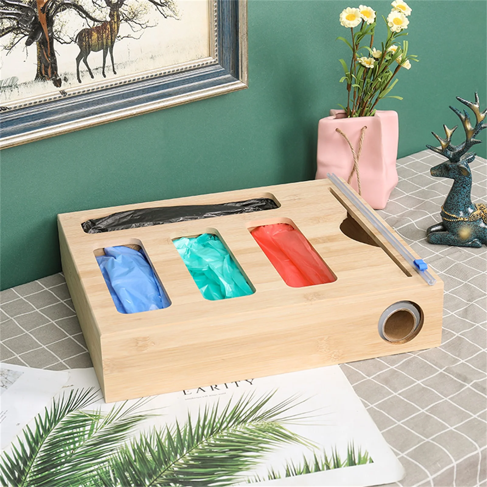 Сумка-Органайзер с застежкой-молнией для кухонного ящика, кухонного ящика или настенного крепления, сумка для хранения еды, органайзер, кор...
Сумка-Органайзер с застежкой-молнией для кухонного ящика, кухонного ящика или настенного крепления, сумка для хранения еды, органайзер, кор...