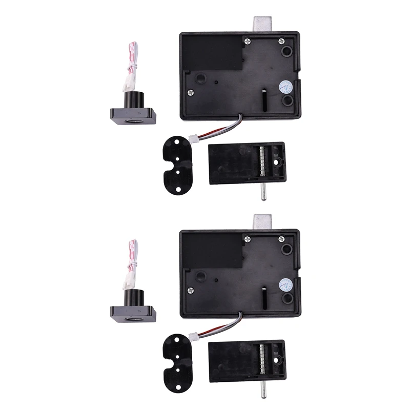 2X Drawer Intelligent Electronic Lock File Cabinet Lock Storage Cabinet Fingerprint Lock Cabinet Door Lock Furniture
2X Drawer Intelligent Electronic Lock File Cabinet Lock Storage Cabinet Fingerprint Lock Cabinet Door Lock Furniture