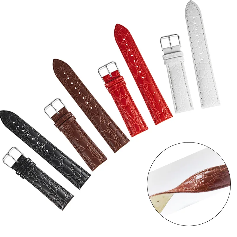 1PC 100% Genuine Leather Wristband Strap Bracelet For Huawei Samsung Smart Watch Bande Accessories 22mm S036
1PC 100% Genuine Leather Wristband Strap Bracelet For Huawei Samsung Smart Watch Bande Accessories 22mm S036
