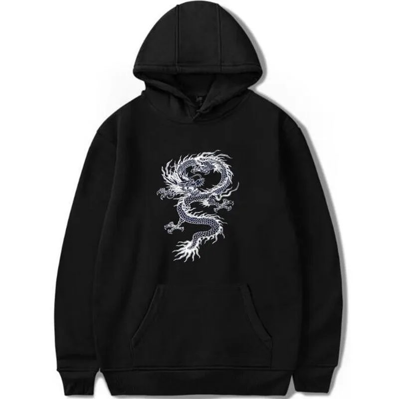 Hoodies Men's Chinese Dragon Print Hoodie Street Casual Hip Hop Sweatshirts High-End Brand Hoody Plus Size Coat Jacket
Hoodies Men's Chinese Dragon Print Hoodie Street Casual Hip Hop Sweatshirts High-End Brand Hoody Plus Size Coat Jacket