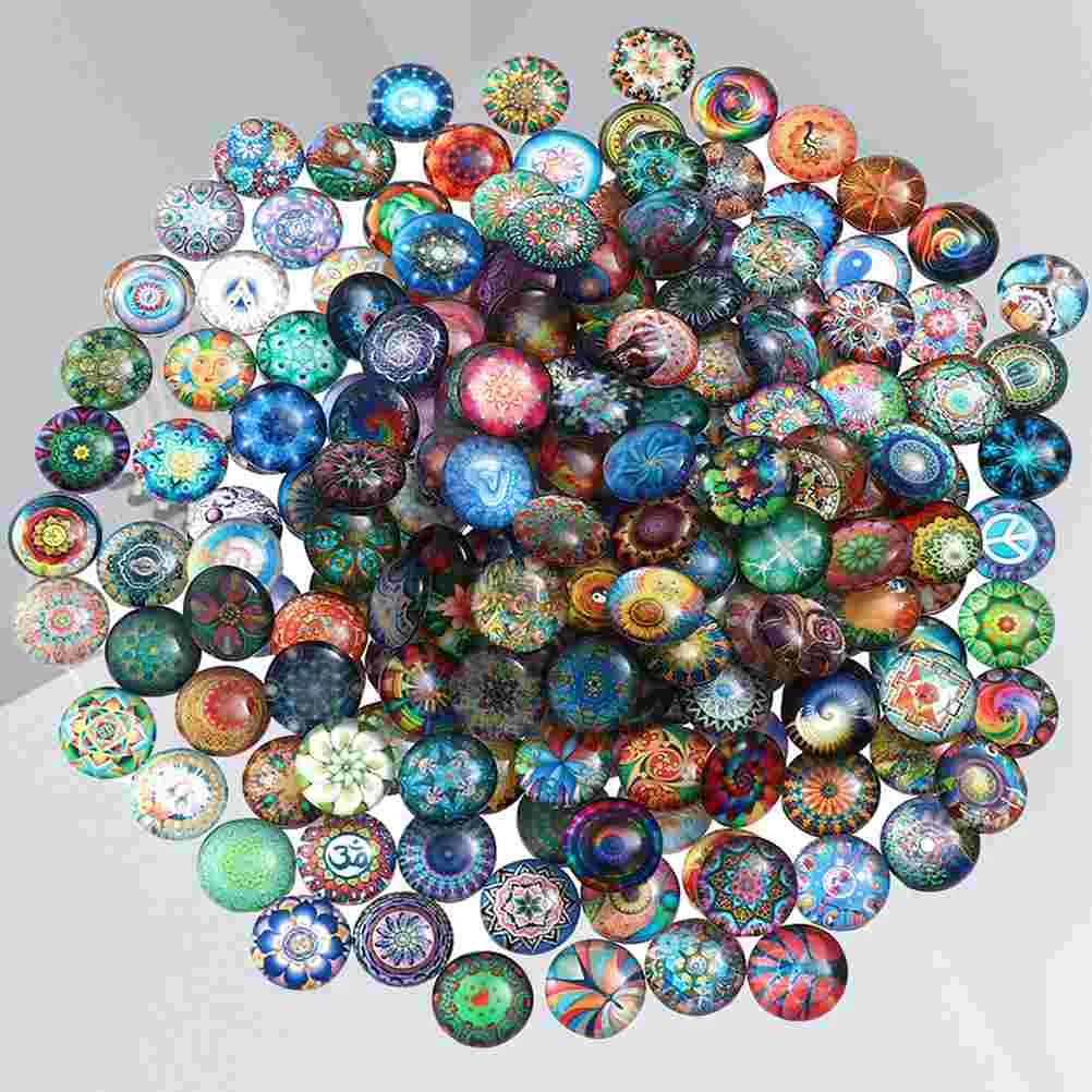 Glass Mosaicround Tiles Making Jewelry Suppliespenny Crafts Tile Bead Half Dome Printed
Glass Mosaicround Tiles Making Jewelry Suppliespenny Crafts Tile Bead Half Dome Printed