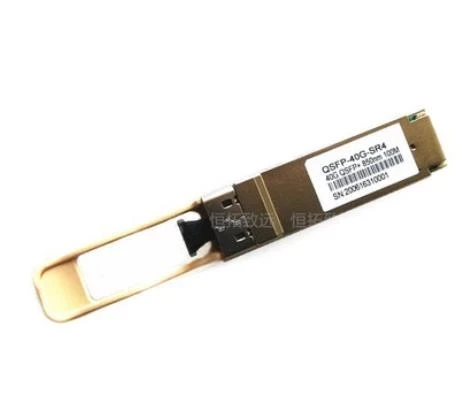 QSFP-40G-SR4 FTL410QE3C-FC 40GBASE-SR4 QSFP + 40Gbe модуль 07 tлерн 7tлерн трансивер
QSFP-40G-SR4 FTL410QE3C-FC 40GBASE-SR4 QSFP + 40Gbe модуль 07 tлерн 7tлерн трансивер