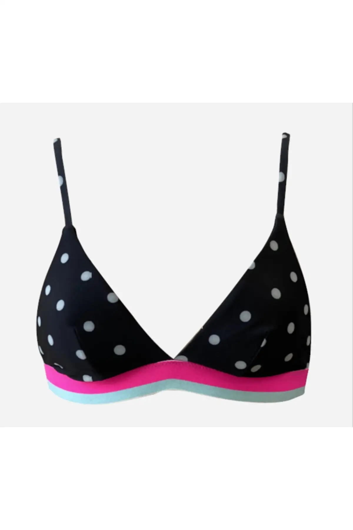 Women's Bikini Black And White Polka Dot Striped Elastic Covered Triangle Top Bikini Swimwear Lady Swimsuit Bikini
Women's Bikini Black And White Polka Dot Striped Elastic Covered Triangle Top Bikini Swimwear Lady Swimsuit Bikini