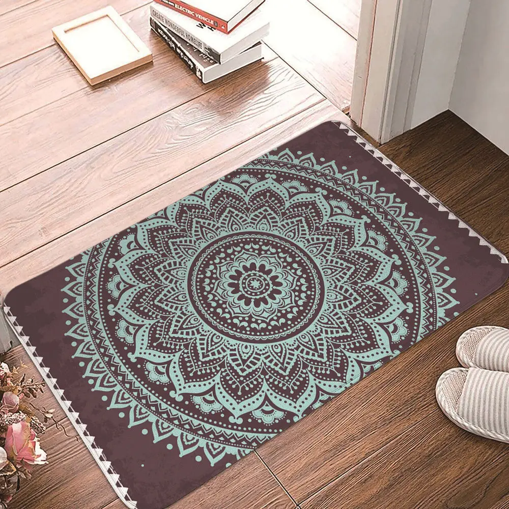Colorful Mandala Room Decor Carpet Living Room Floor Mat Girl Bedroom Rug Anti-slip Bathroom Mat Doormat Home Decoration Tapis
Colorful Mandala Room Decor Carpet Living Room Floor Mat Girl Bedroom Rug Anti-slip Bathroom Mat Doormat Home Decoration Tapis