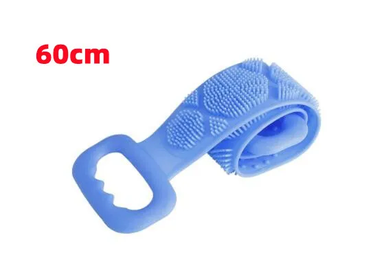 Силиконовая щетка для душа
Силиконовая щетка для душа