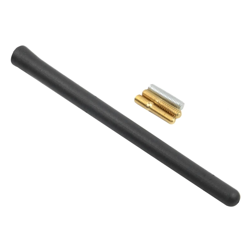 4-дюймовая короткая алюминиевая антенна Mast AM/FM для Ford F-150 F150 F 150 2009-2022 AL3Z18813A
4-дюймовая короткая алюминиевая антенна Mast AM/FM для Ford F-150 F150 F 150 2009-2022 AL3Z18813A
