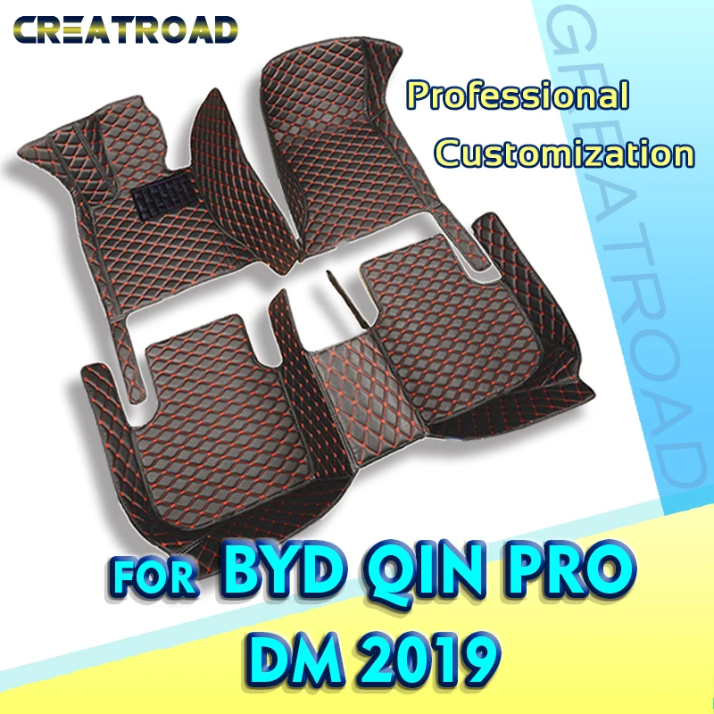 Car Floor Mats For BYD Qin Pro DM 2019 Custom Auto Foot Pads Automobile Carpet Cover Interior Accessories
Car Floor Mats For BYD Qin Pro DM 2019 Custom Auto Foot Pads Automobile Carpet Cover Interior Accessories