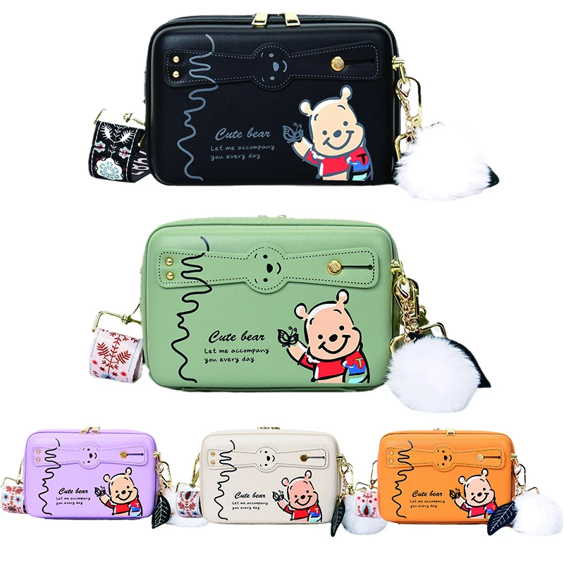 Сумка Disney Duffy сумка аниме Kawaii рюкзак мультяшный Принт Медведь одно плечо сумка-мессенджер праздник подарок на день рождения
Сумка Disney Duffy сумка аниме Kawaii рюкзак мультяшный Принт Медведь одно плечо сумка-мессенджер праздник подарок на день рождения