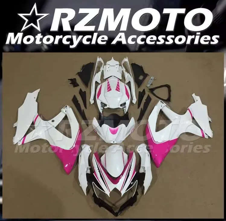 4Gifts New ABS Fairings Kit Fit For Suzuki GSX-R 600 750 K8 08 09 10 2008 2009 2010 Bodywork Set Custom Pink White
4Gifts New ABS Fairings Kit Fit For Suzuki GSX-R 600 750 K8 08 09 10 2008 2009 2010 Bodywork Set Custom Pink White